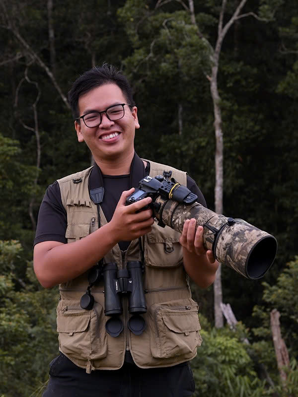 Vietnam Birding Tours | Vietnam Birdwatching Tours | VIETBIRD