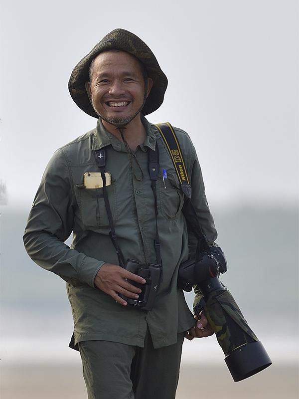 Vietnam Birding Tours | Vietnam Birdwatching Tours | VIETBIRD