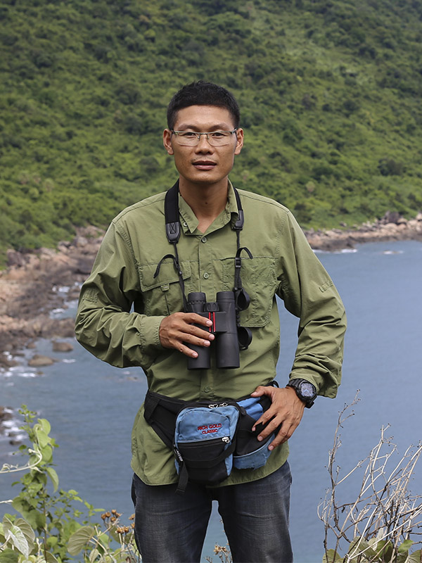 Vietnam Birding Tours | Vietnam Birdwatching Tours | VIETBIRD