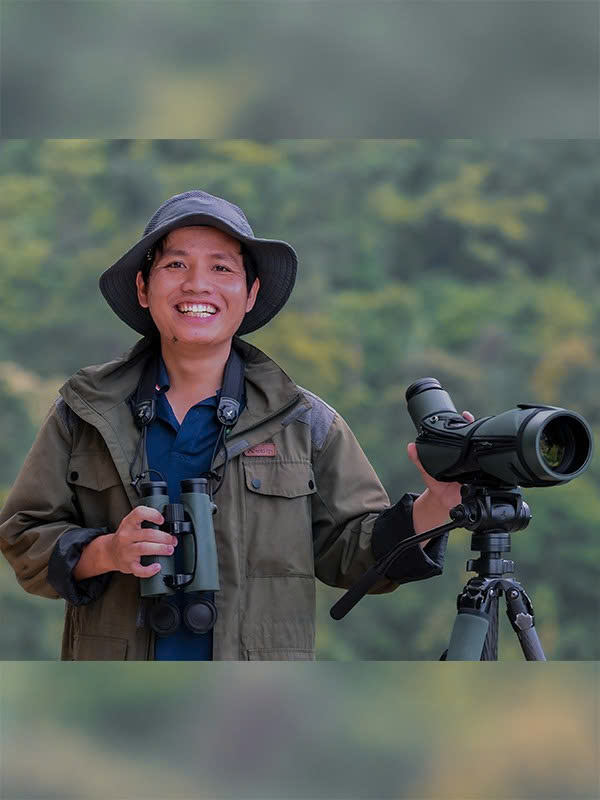 Vietnam Birding Tours | Vietnam Birdwatching Tours | VIETBIRD