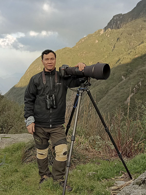 Vietnam Birding Tours | Vietnam Birdwatching Tours | VIETBIRD